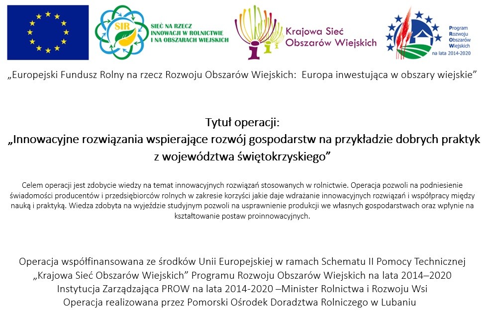 Infobox projektowy - świętokrzyskie