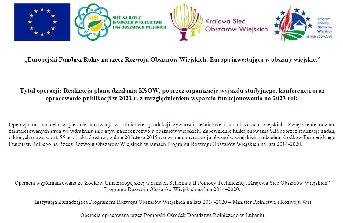 Informacja o projekcie