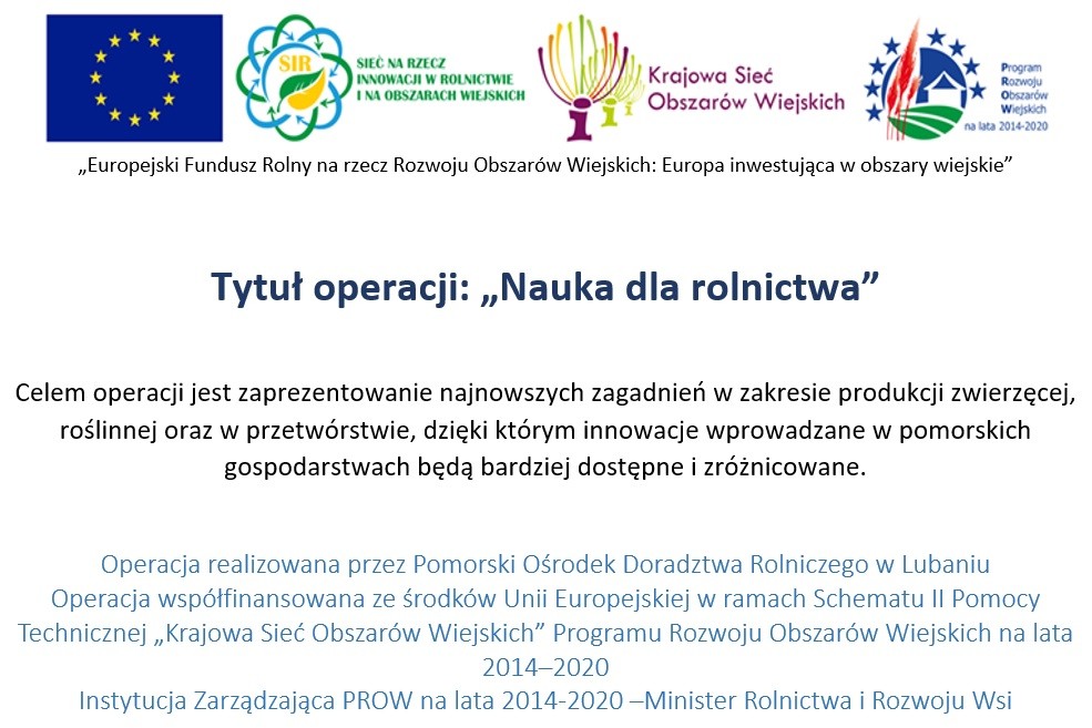 Informacja o projekcie