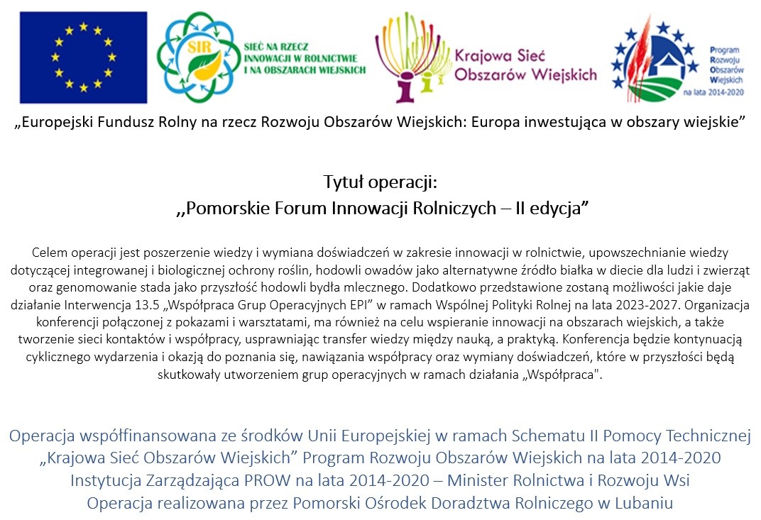 Informacja o projekcie