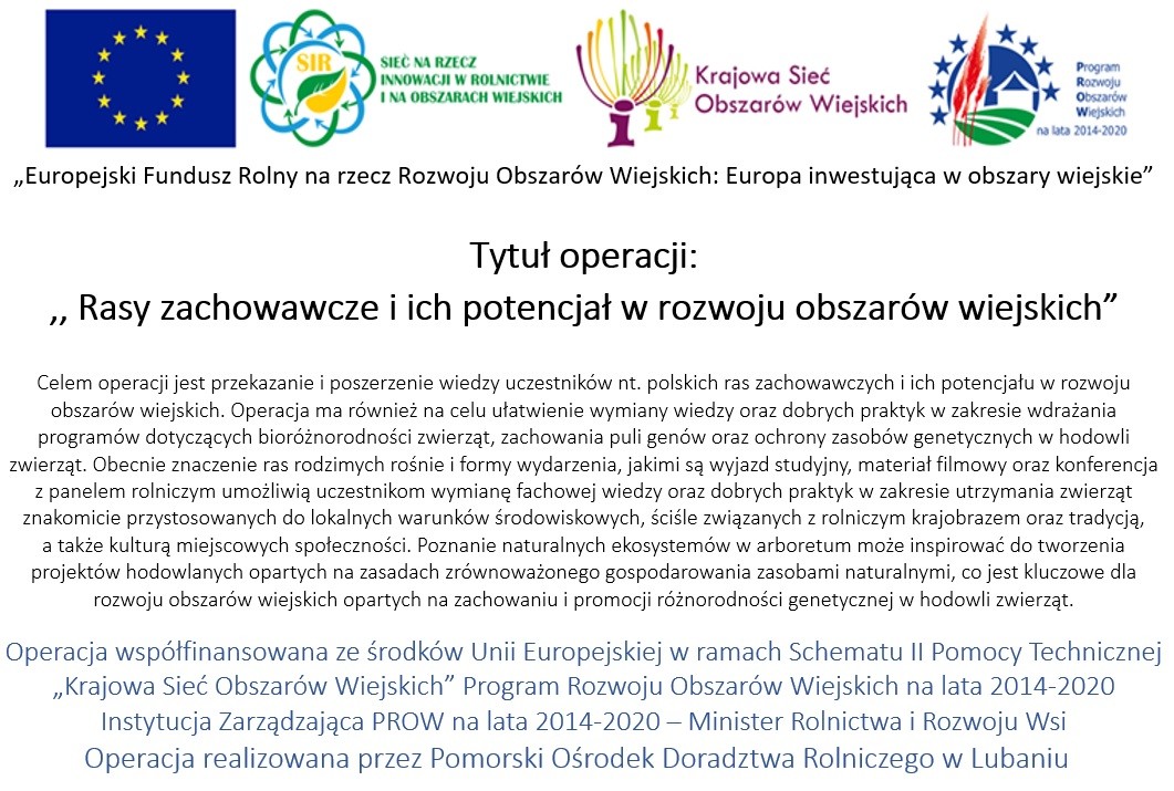 Informacja o projekcie