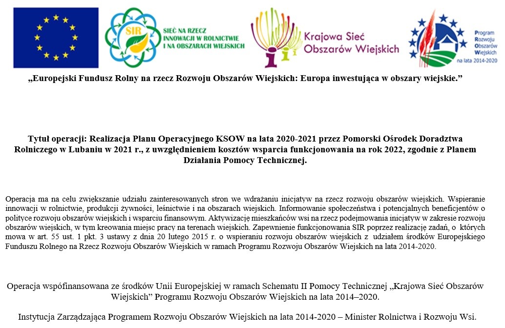 Informacja o projekcie