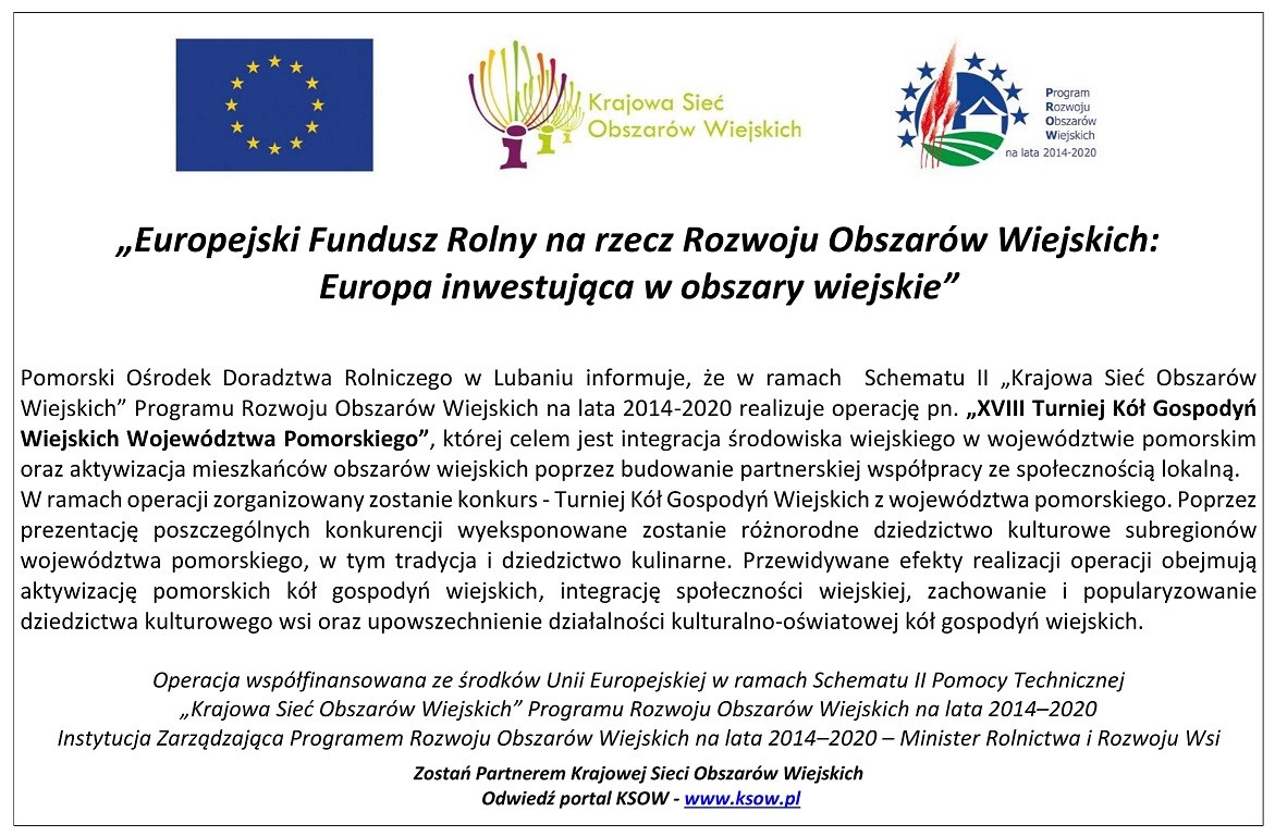 Informacje o projekcie