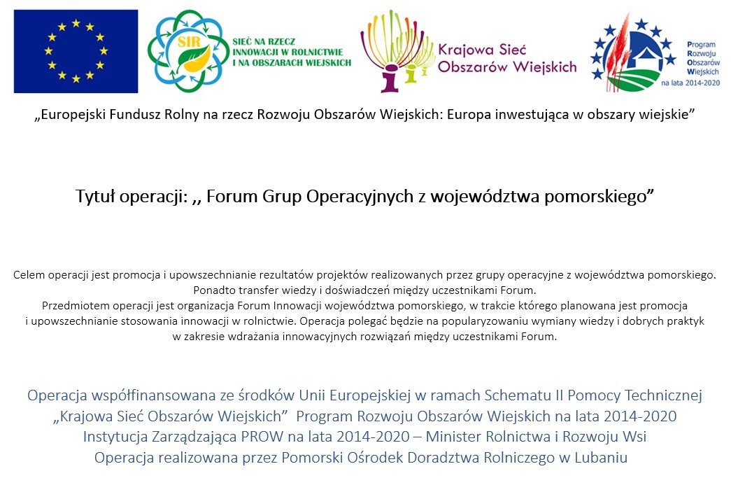 Informacja o projekcie