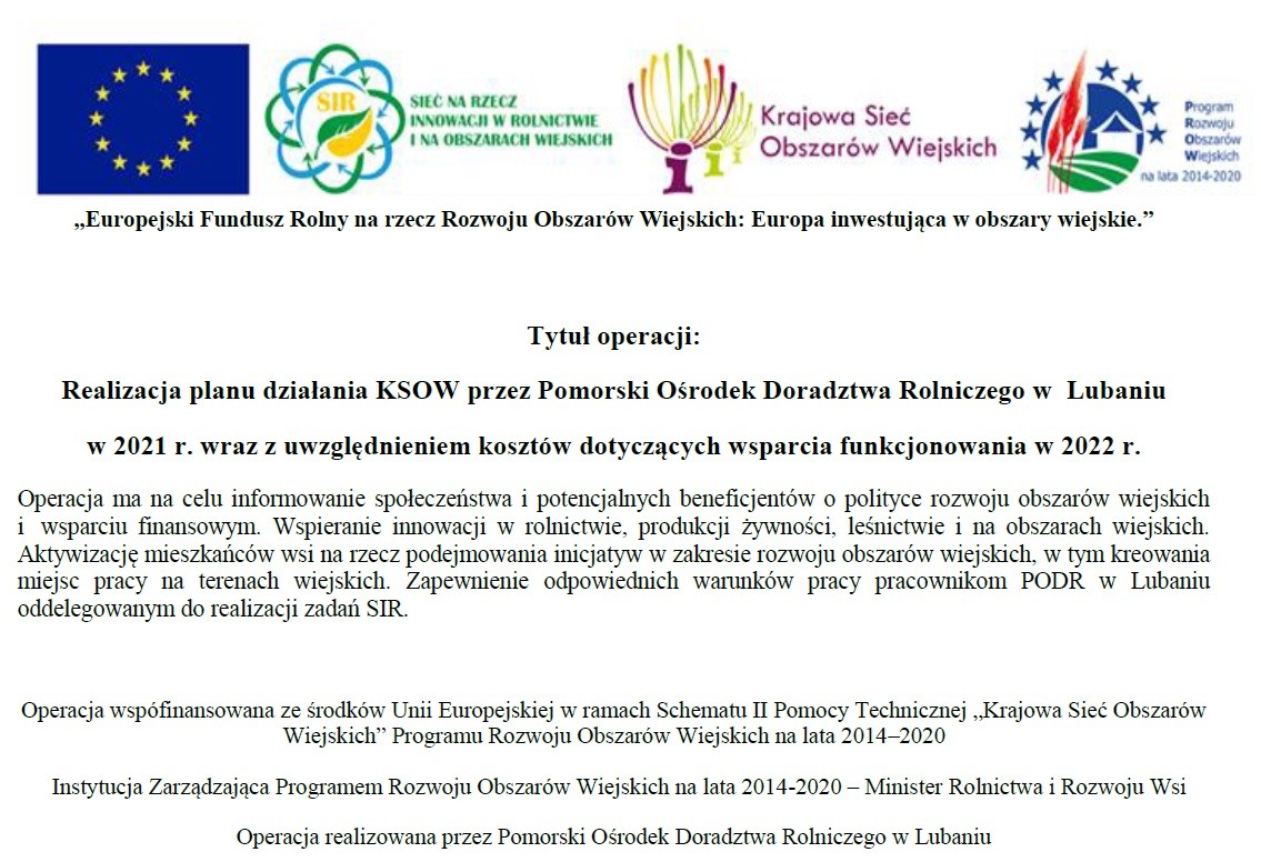 Infobox projektowy