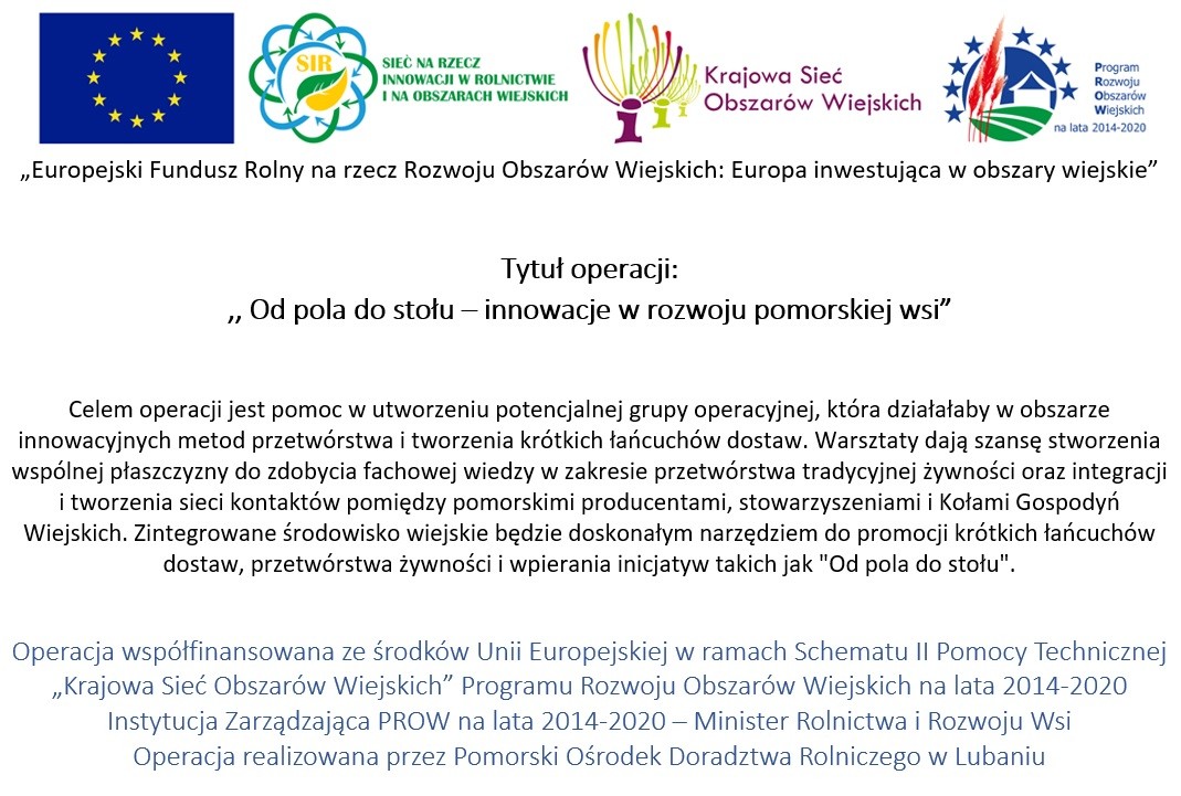 Informacja o projekcie