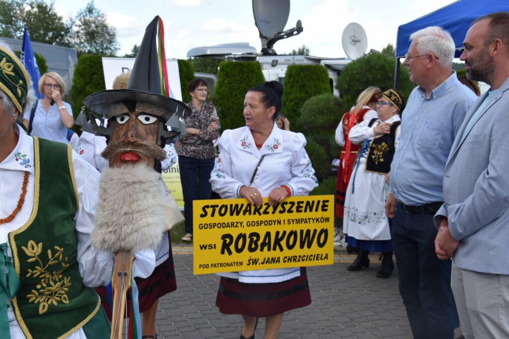 Członkowie KGW