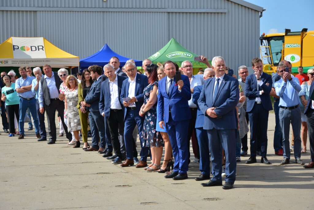 uczestnicy spotkania