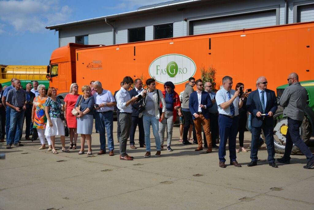 uczestnicy spotkania