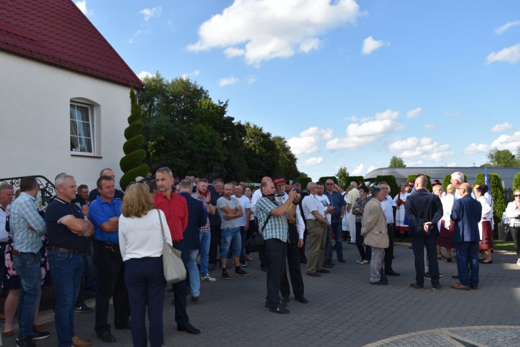 Uczestnicy spotkania