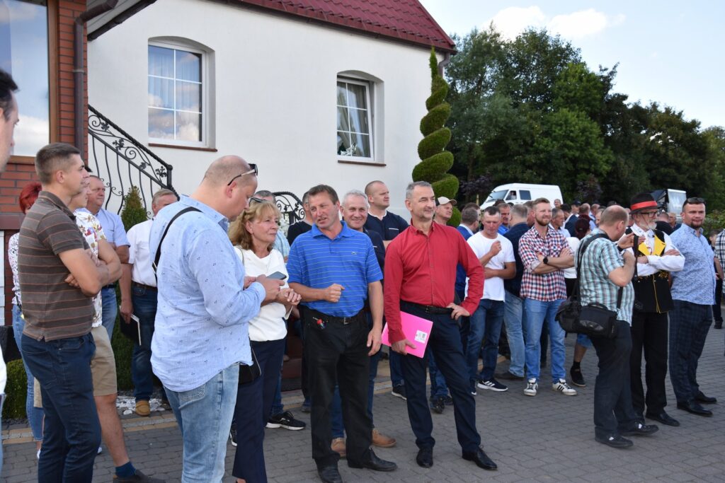 Uczestnicy spotkania