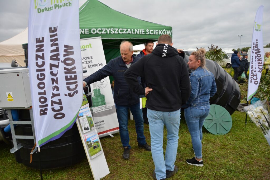 Przydomowe oczyszczalnie ścieków