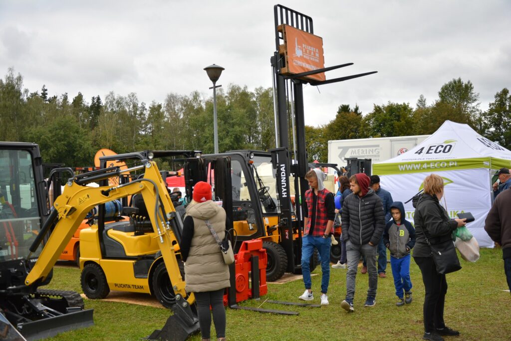 Stoisko Plichta Team