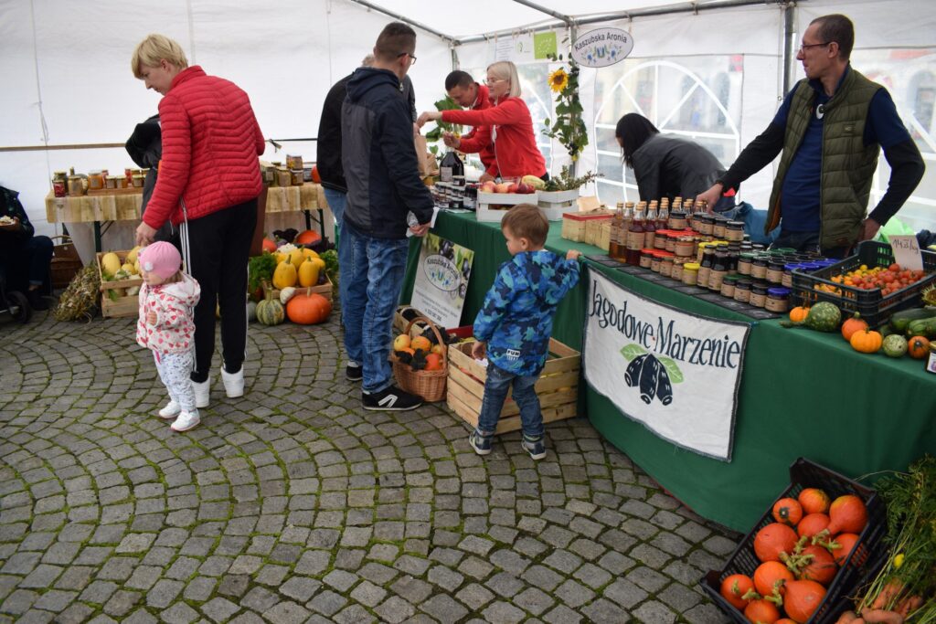 sprzedaż produktów eko