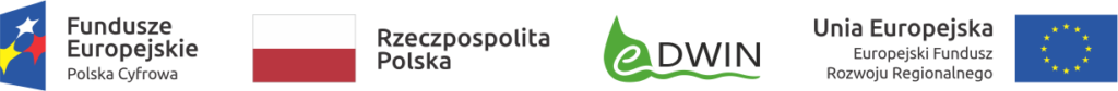 Logotypy - projekt eDWIN