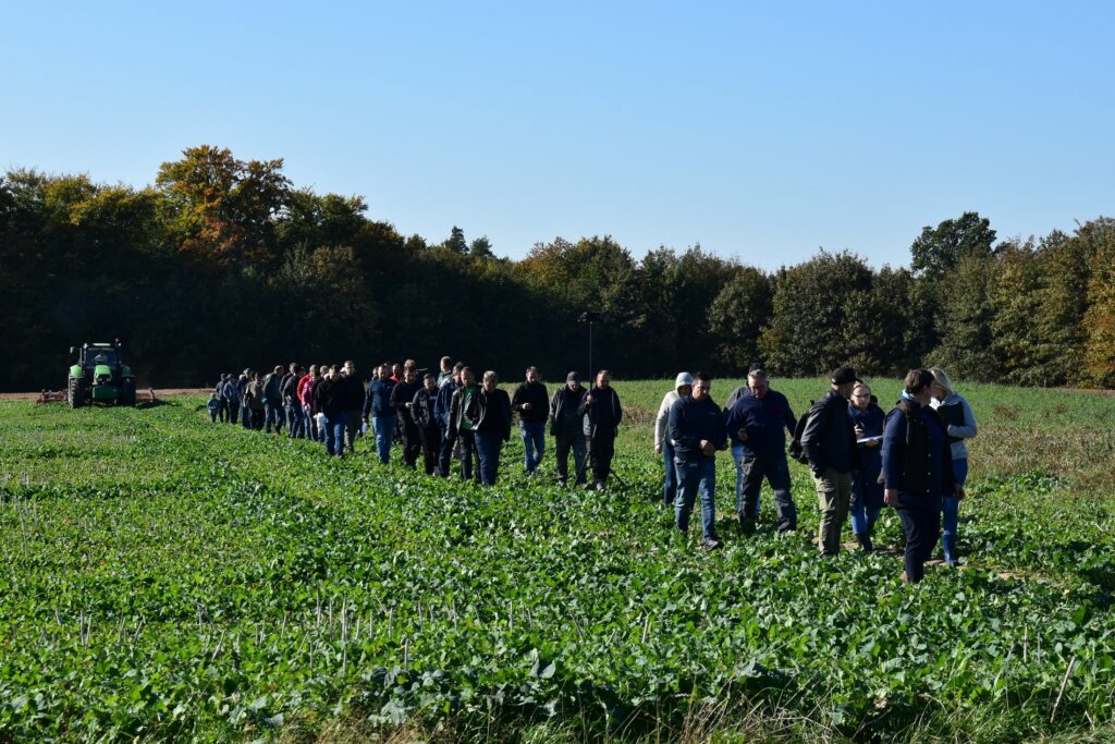 POWIAT PUCKI PRZEJŚCIE ROLNIKÓW DO KOLEJNYCH MASZYN