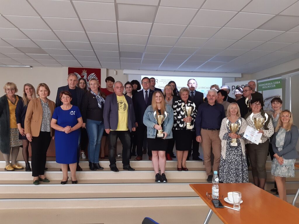 Uczestnicy konferencji