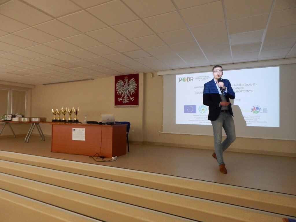 Wykład Pana Jarosława Bienia