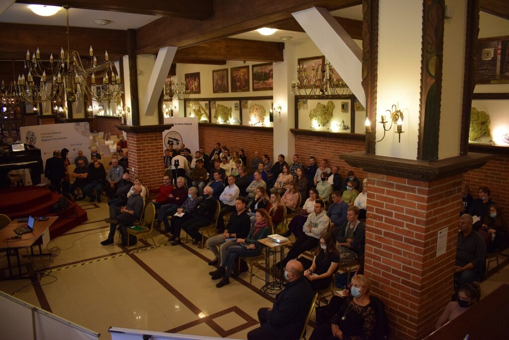 uczestnicy konferencji