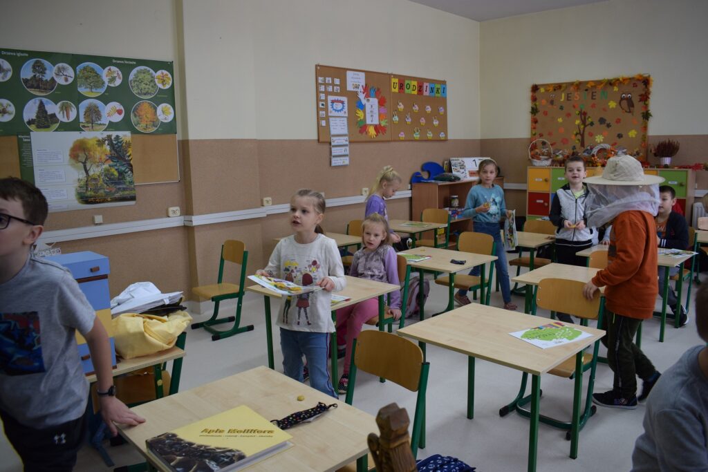 Upominki od PODR w Lubaniu