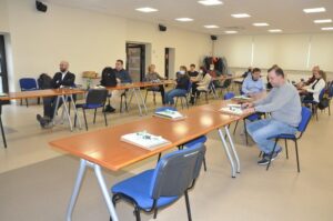 Uczestnicy konferencji