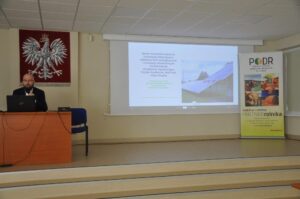 Nowe narzędzia wsparcia inwestycji dotyczących efektywności energetycznej i instalacji odnawialnych źródeł energii (programy: Czyste Powietrze, Mój Prąd, Agroenergia, Moje Ciepło) -  Marcin Gregorowicz, WFOŚiGW w Gdańsku