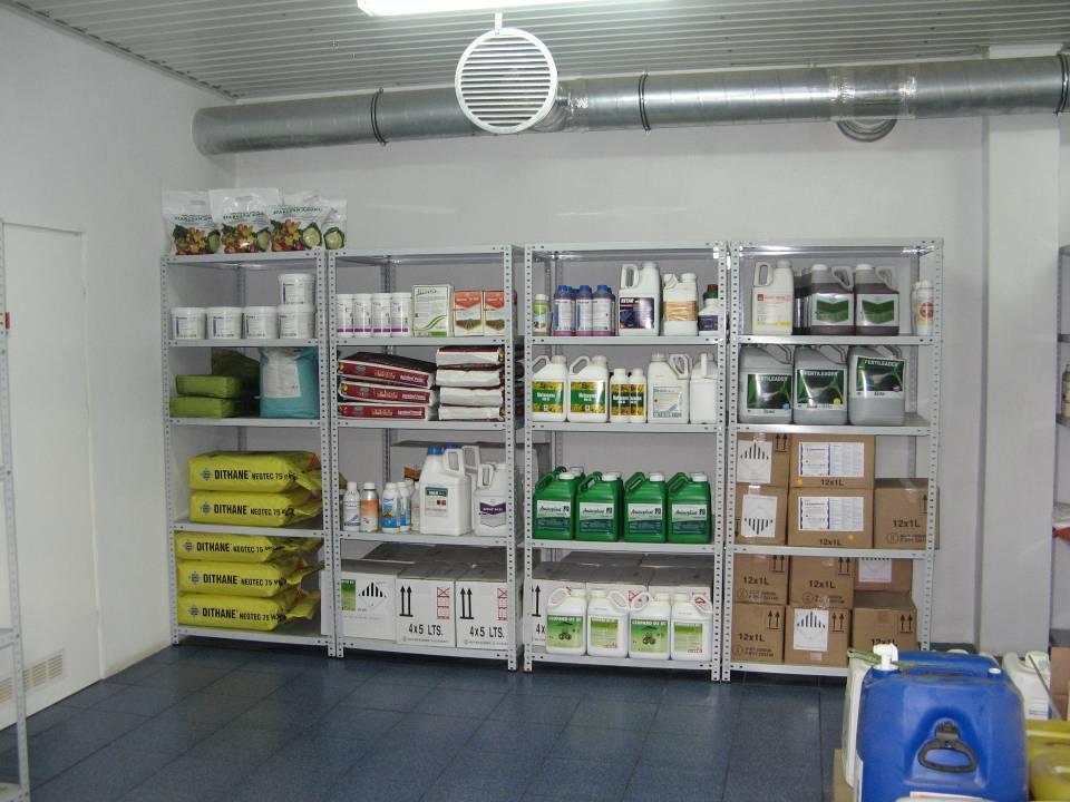 środki ochrony roślin