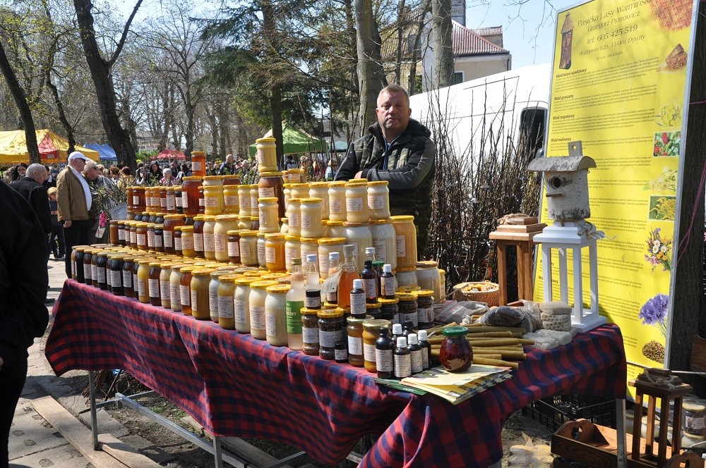 Stoiska wystawców na targach (11)