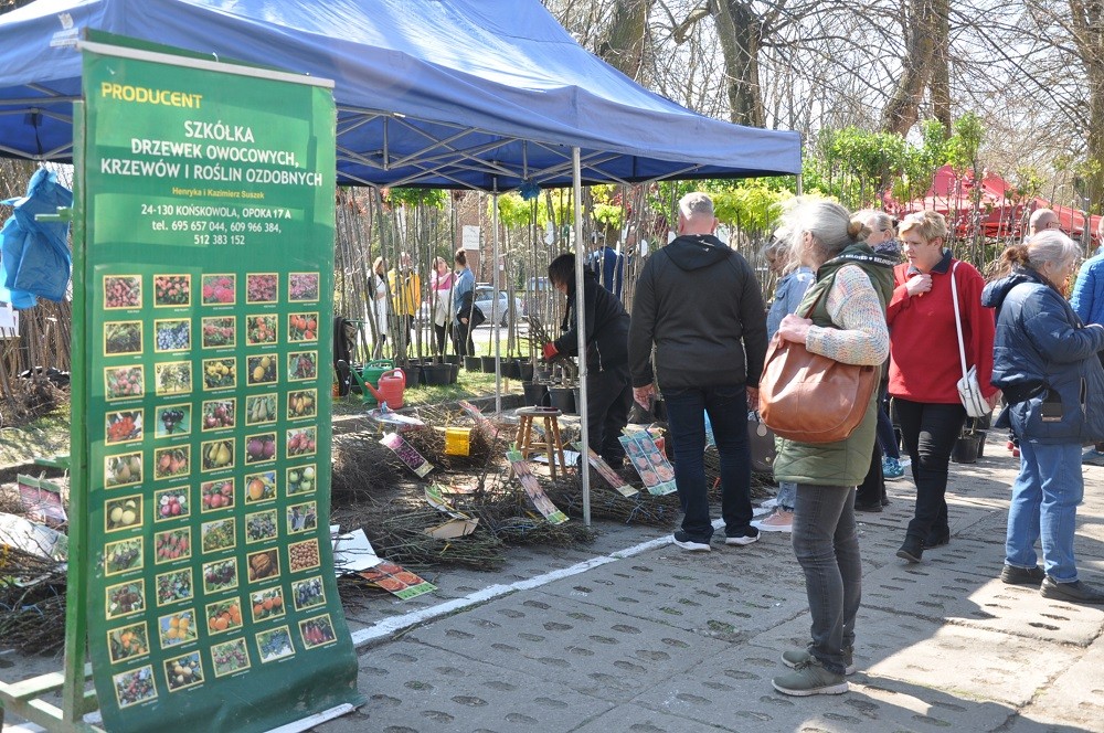 Stoiska wystawców na targach (17)
