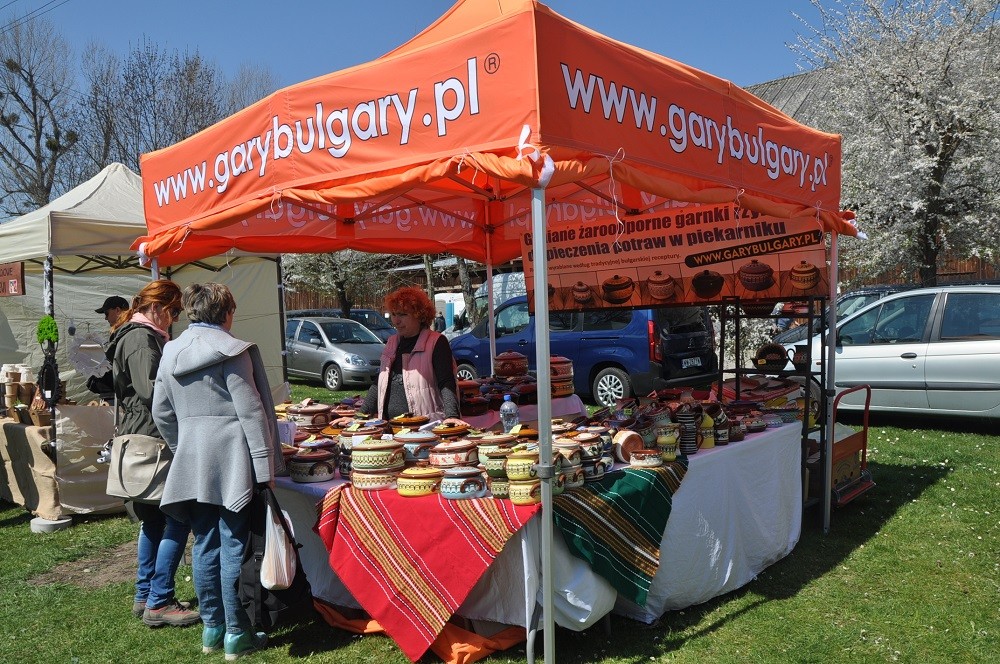 Stoiska wystawców na targach (23)