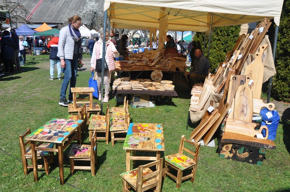 Stoiska wystawców na targach (25)