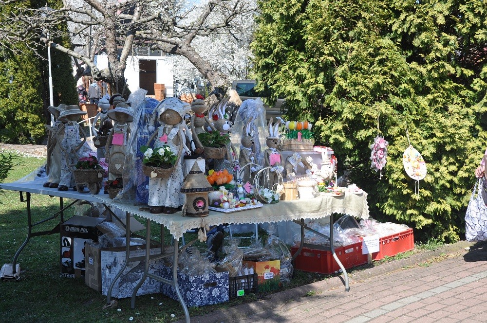 Stoiska wystawców na targach (26)