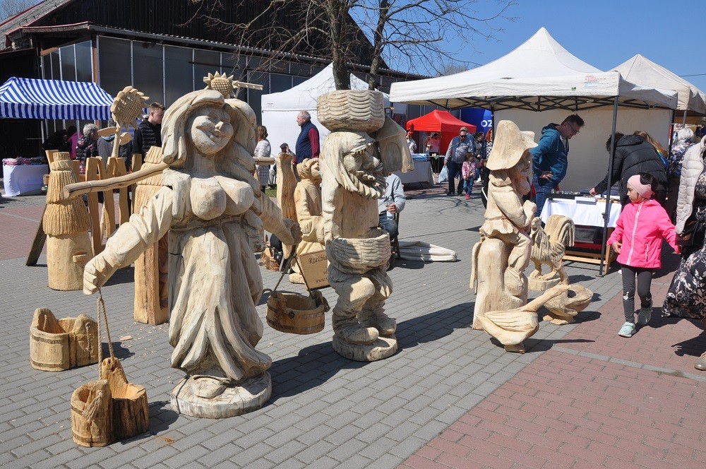 Stoiska wystawców na targach (31)