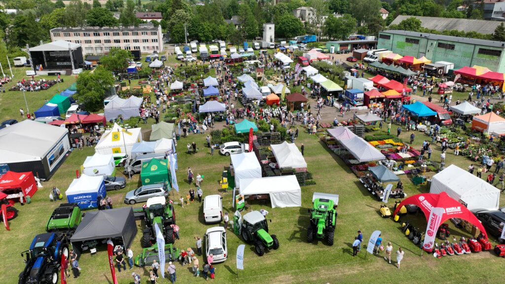 XXIX Pomorskie Agro-Targi w Lubaniu
