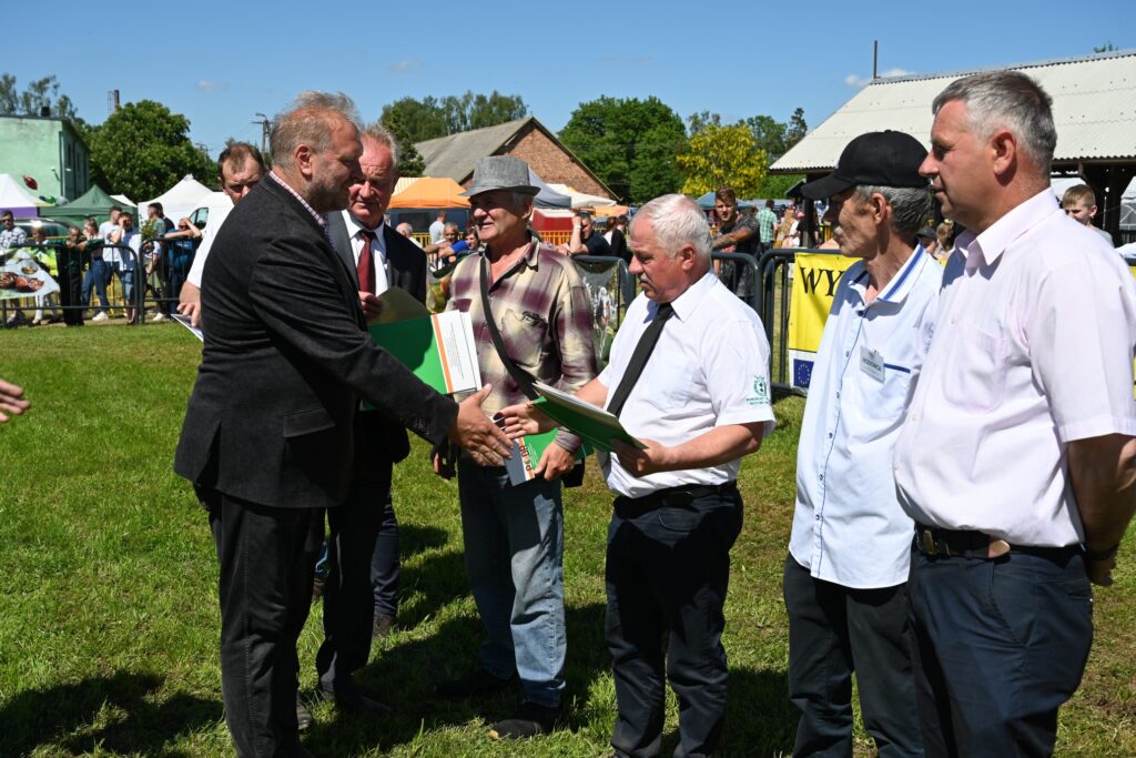 XXIX Pomorskie Agro-Targi w Lubaniu