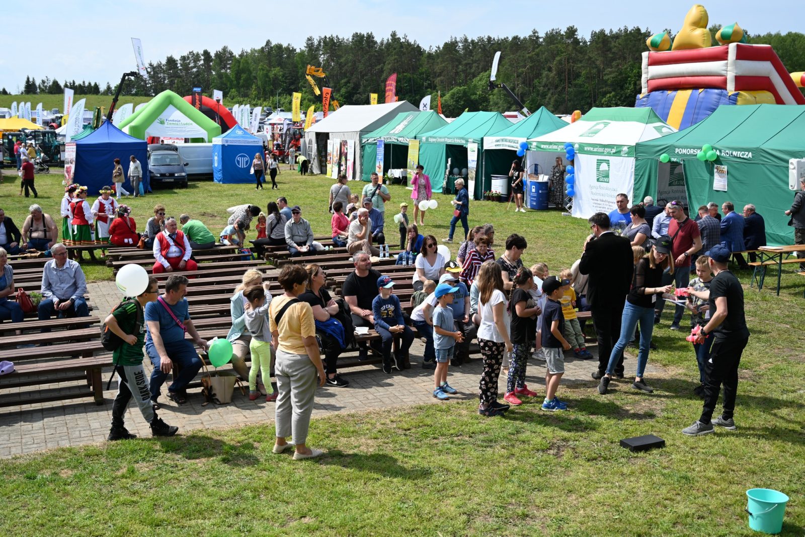 XXIX Pomorskie Agro-Targi w Lubaniu