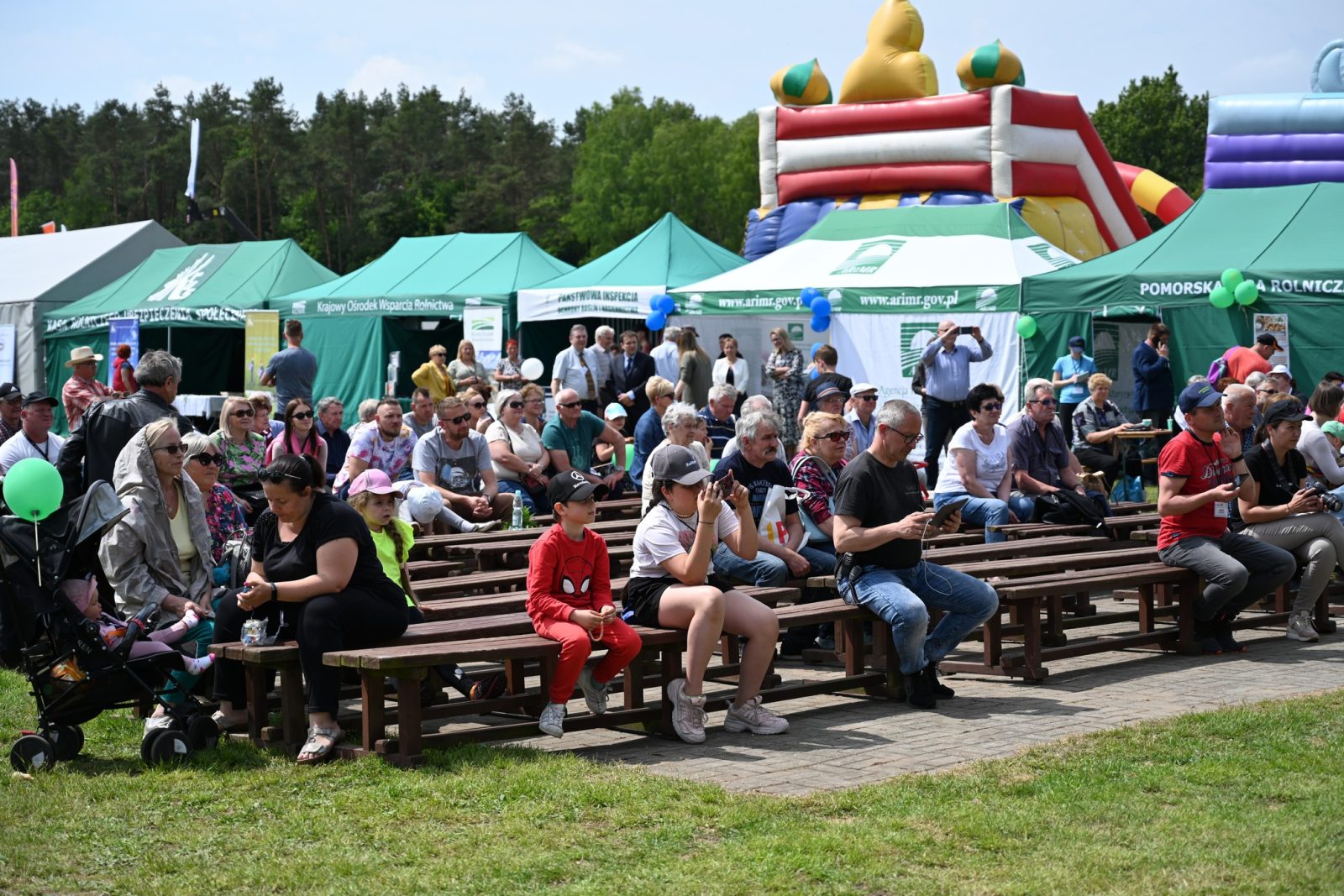 XXIX Pomorskie Agro-Targi w Lubaniu