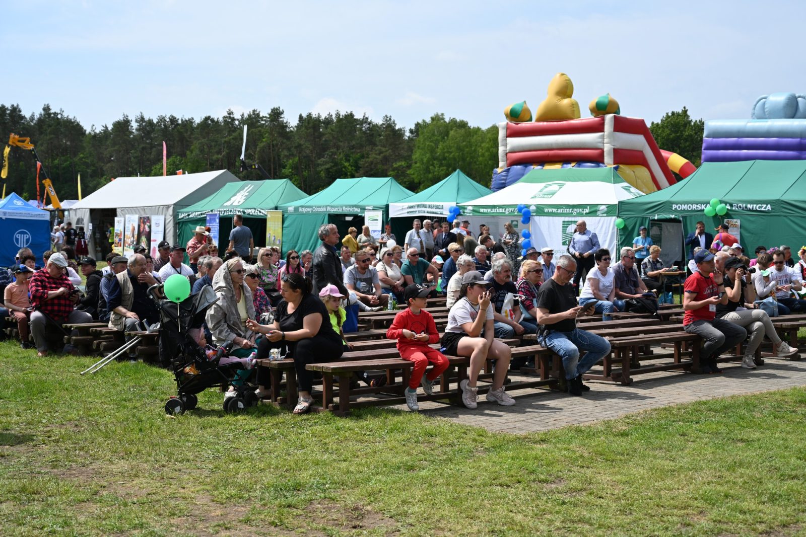 XXIX Pomorskie Agro-Targi w Lubaniu