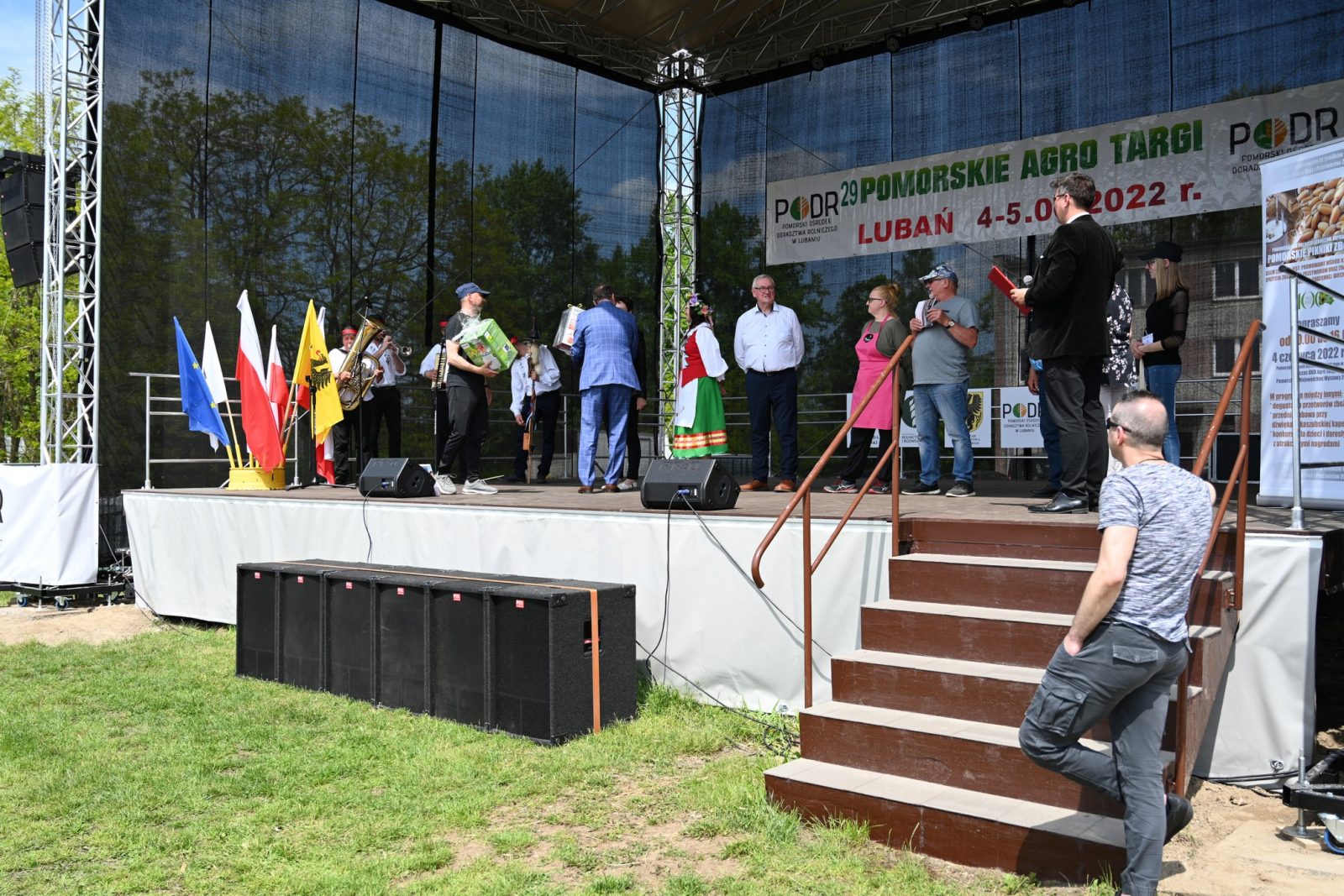 XXIX Pomorskie Agro-Targi w Lubaniu