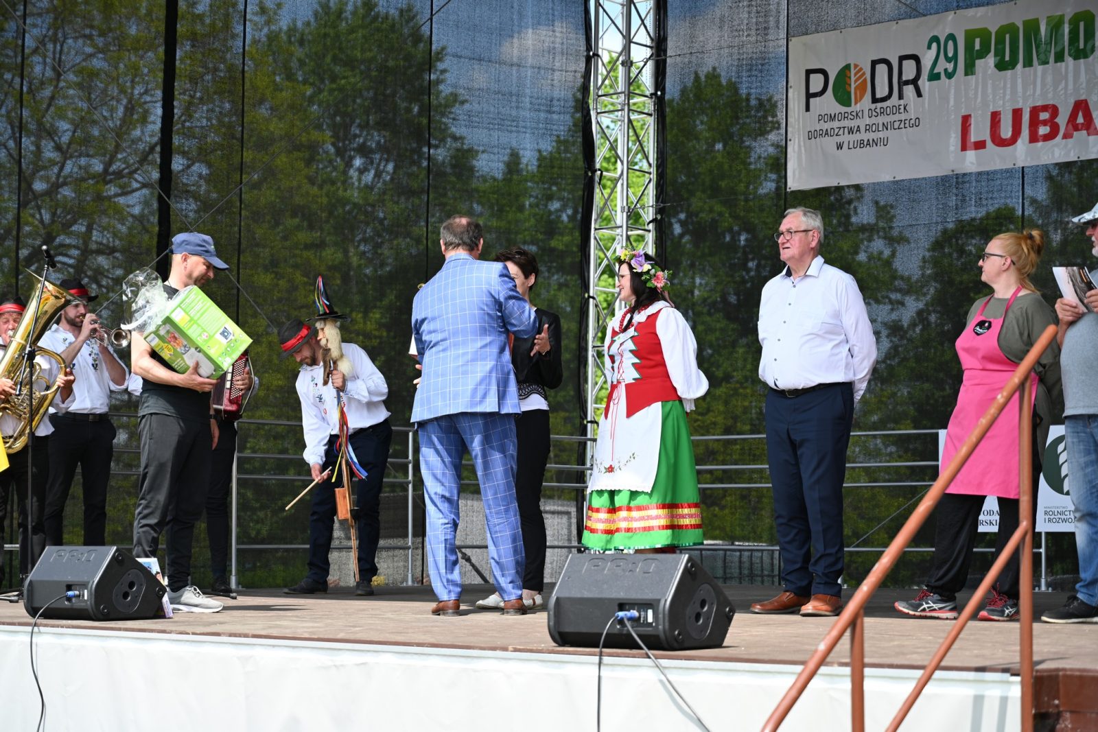 XXIX Pomorskie Agro-Targi w Lubaniu