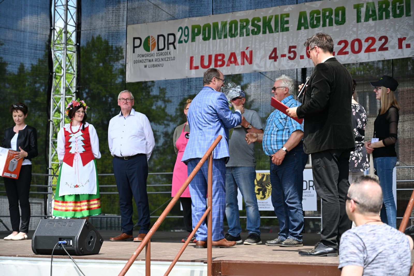 XXIX Pomorskie Agro-Targi w Lubaniu