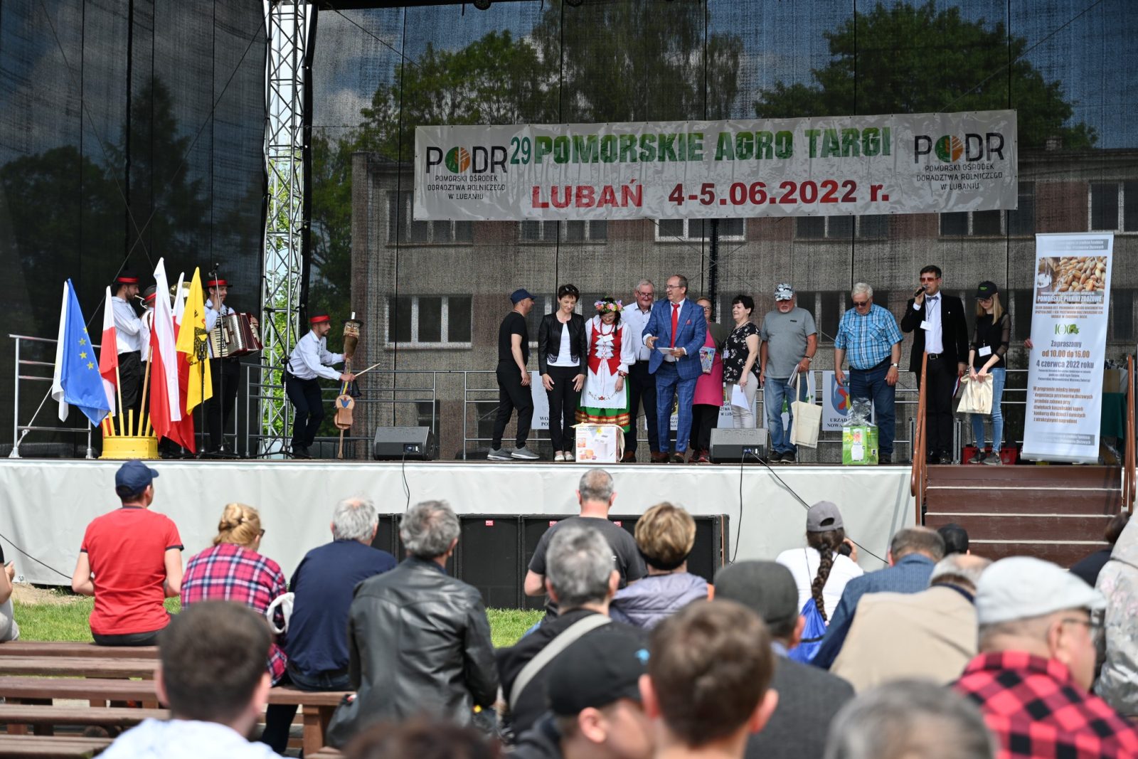 XXIX Pomorskie Agro-Targi w Lubaniu