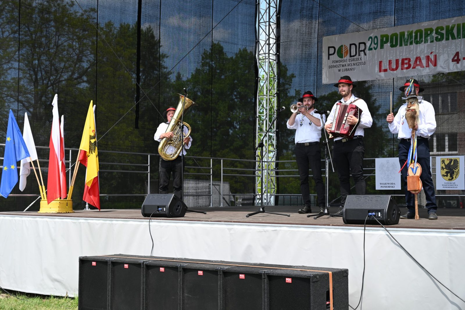 XXIX Pomorskie Agro-Targi w Lubaniu