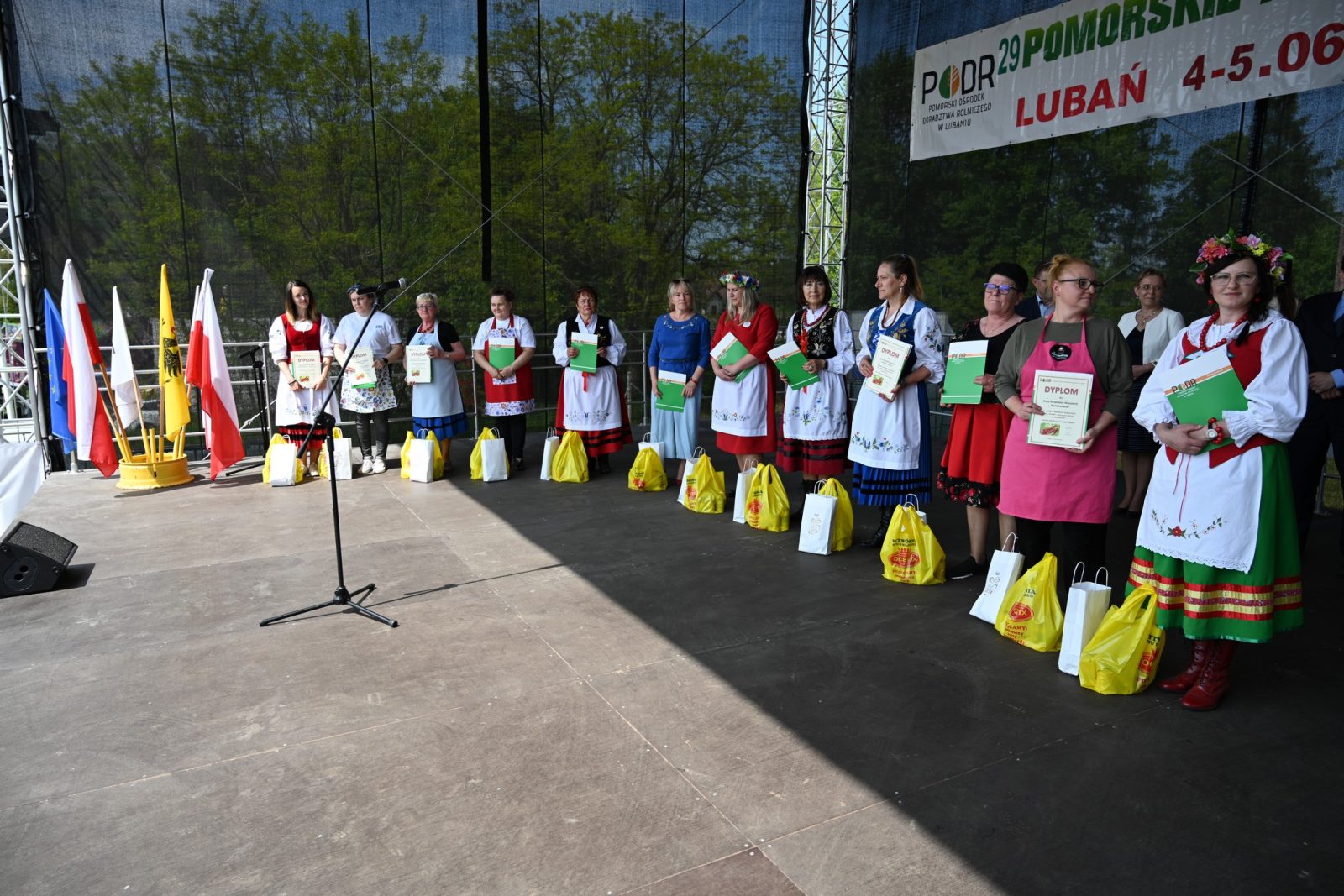XXIX Pomorskie Agro-Targi w Lubaniu