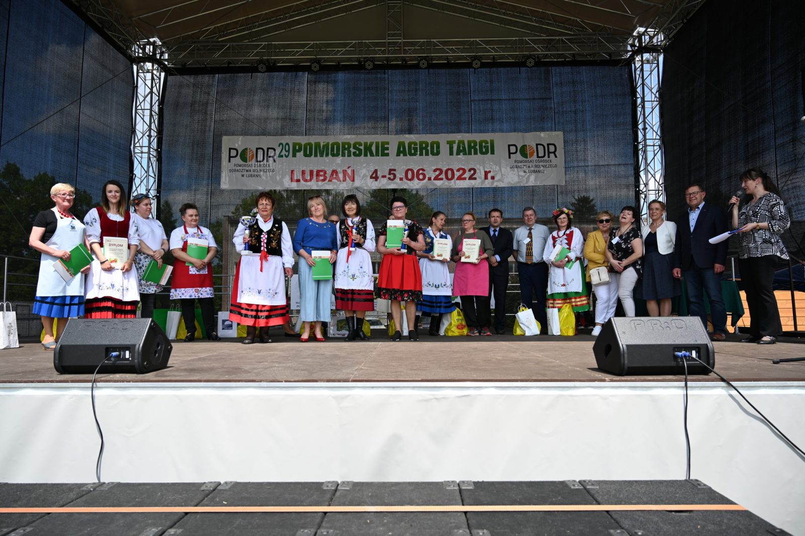 XXIX Pomorskie Agro-Targi w Lubaniu