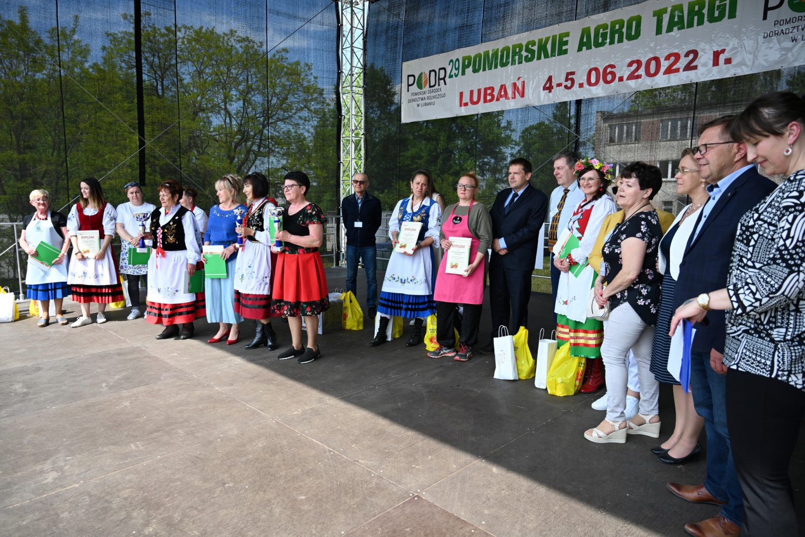 XXIX Pomorskie Agro-Targi w Lubaniu