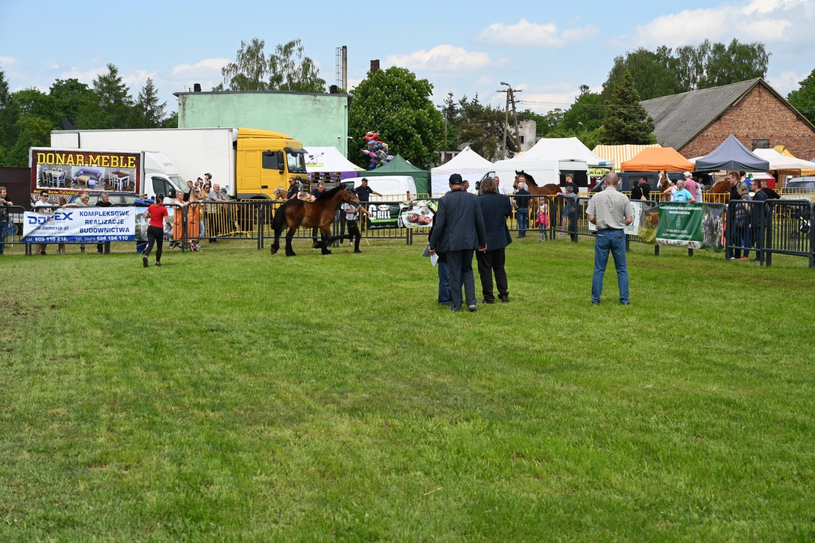 XXIX Pomorskie Agro-Targi w Lubaniu