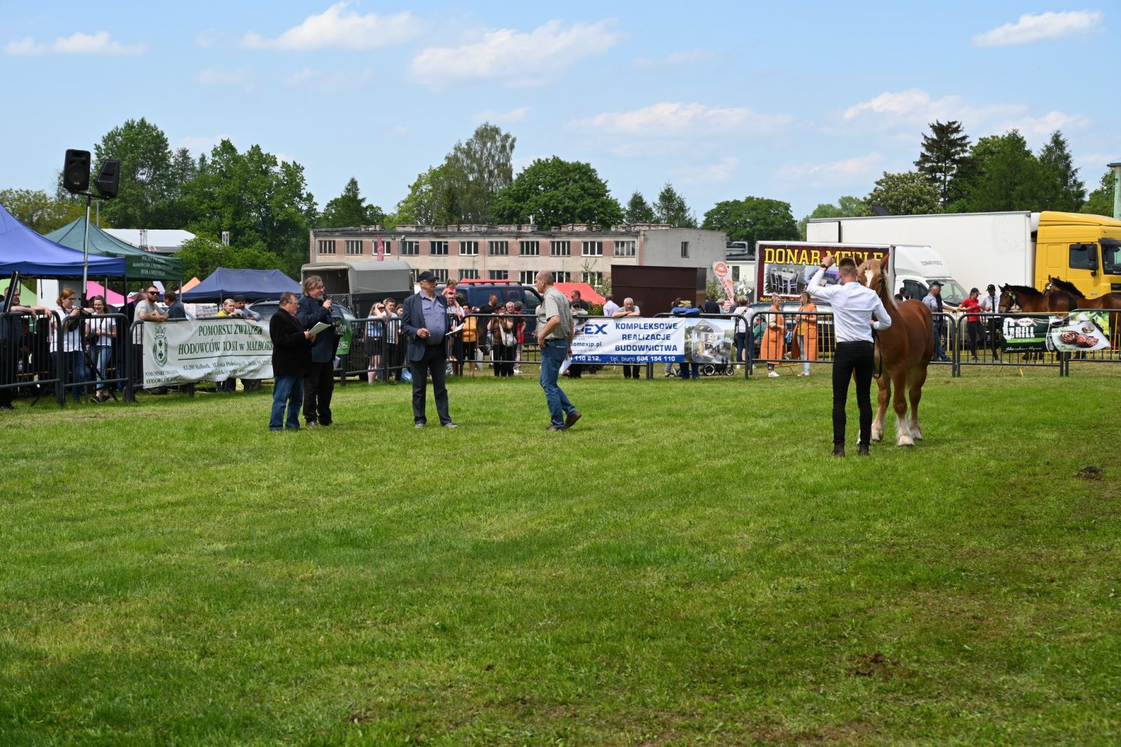 XXIX Pomorskie Agro-Targi w Lubaniu