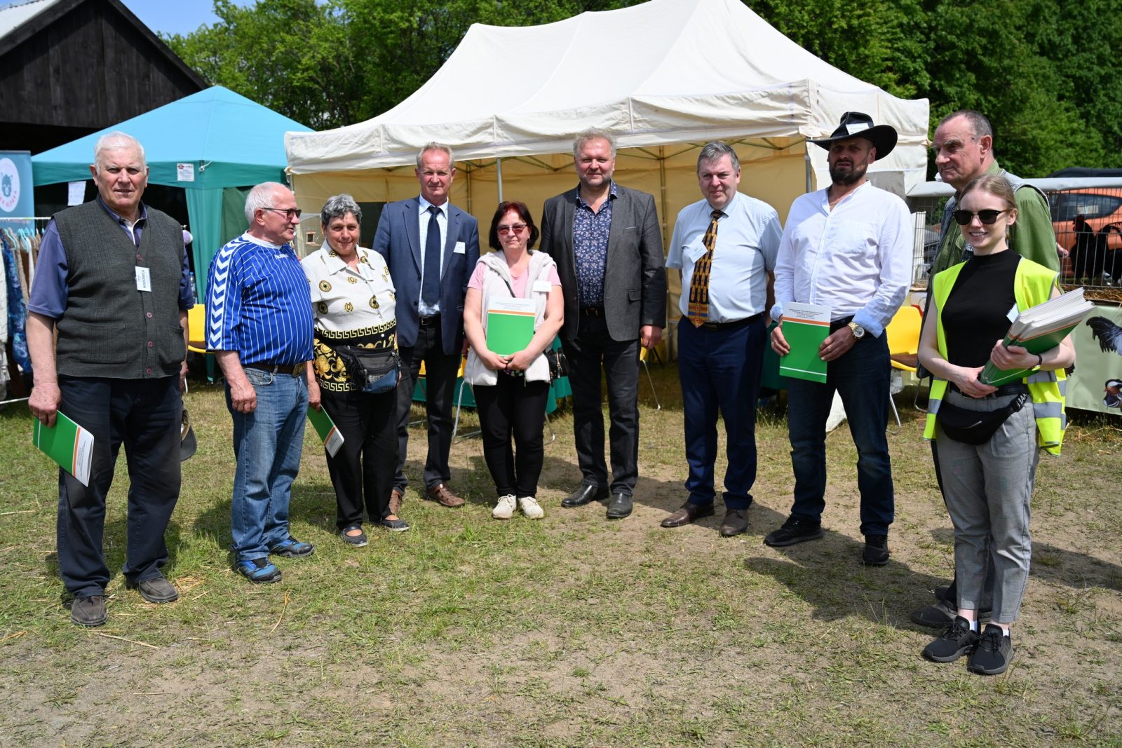 XXIX Pomorskie Agro-Targi w Lubaniu