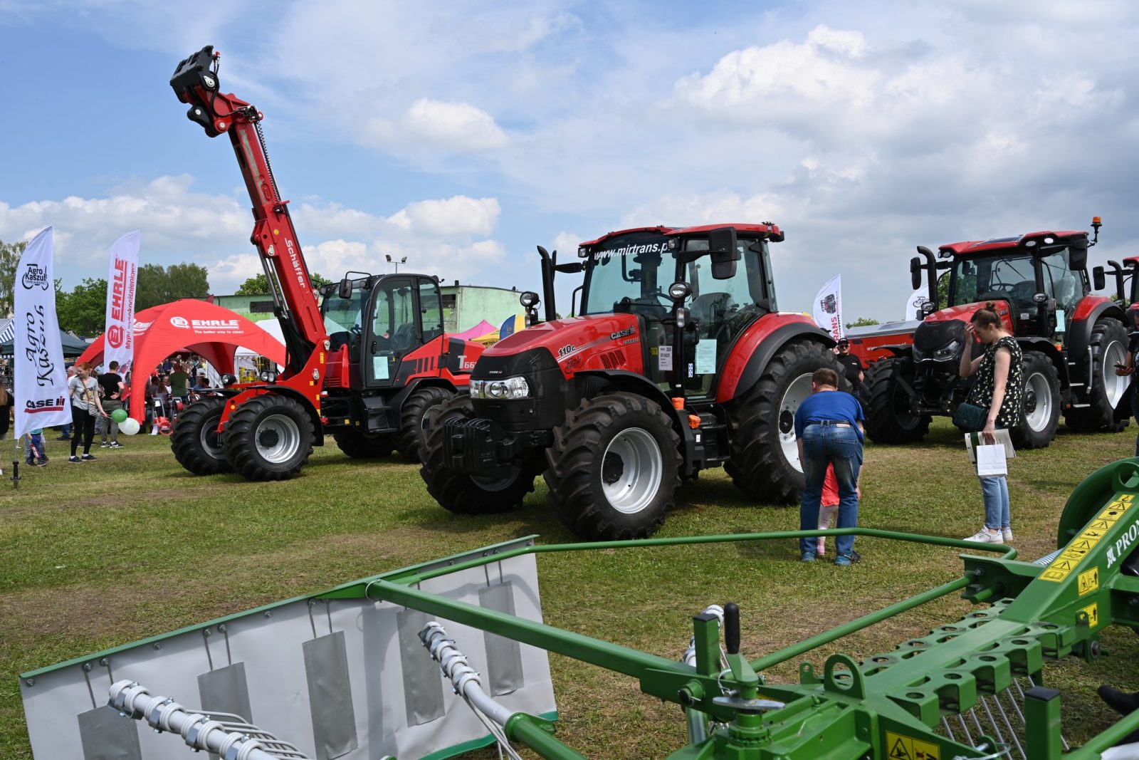 XXIX Pomorskie Agro-Targi w Lubaniu